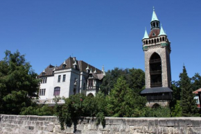 Гостиница Schlosshotel zum Markgrafen  Кведлинбург